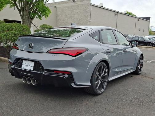 Urban Gray Pearl - GX 2026 Acura Integra FWD Type S