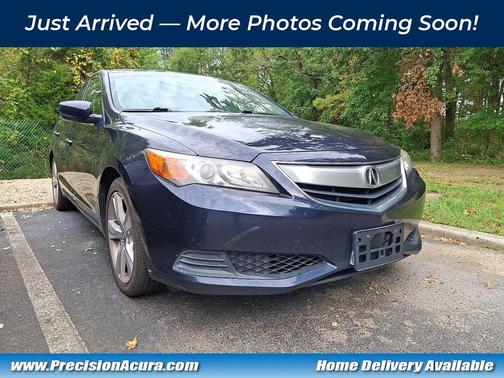 2015 Acura ILX 2.0L