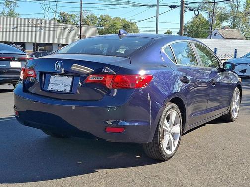 2015 Acura ILX 2.0L