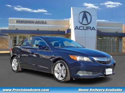 2015 Acura ILX 2.0L