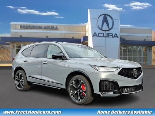 2026 Acura MDX Type S Advance Package