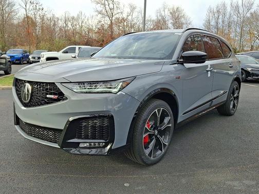 2026 Acura MDX Type S Advance Package