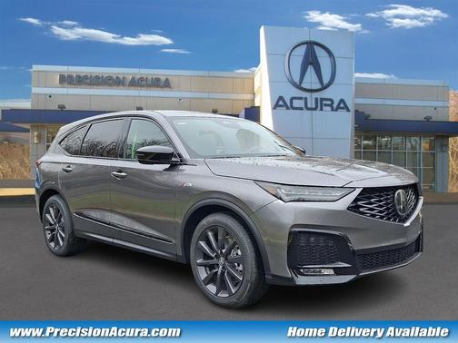 2026 Acura MDX A-SPEC