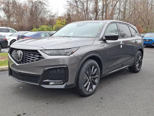 2026 Acura MDX A-SPEC