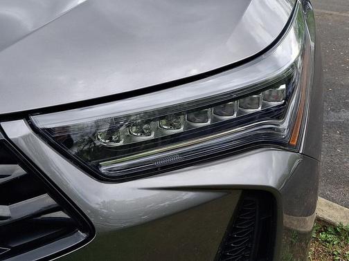 Liquid Carbon Metallic - GR 2025 Acura RDX Base