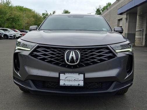 Liquid Carbon Metallic - GR 2025 Acura RDX Base