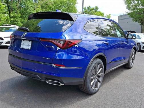 2025 Acura MDX A-SPEC