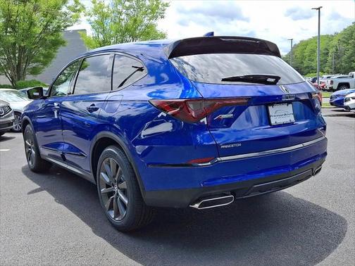 2025 Acura MDX A-SPEC