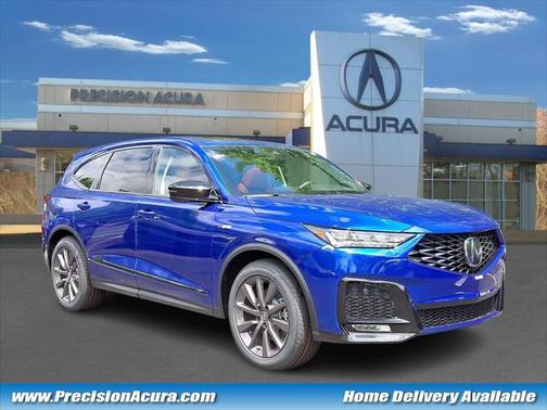 2025 Acura MDX A-SPEC