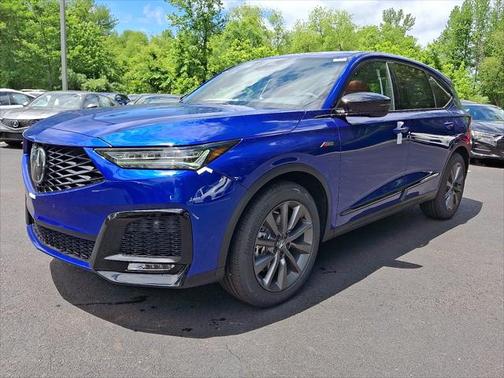 2025 Acura MDX A-SPEC