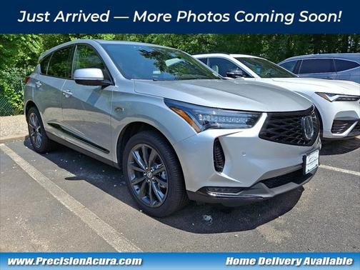 2025 Acura RDX Base
