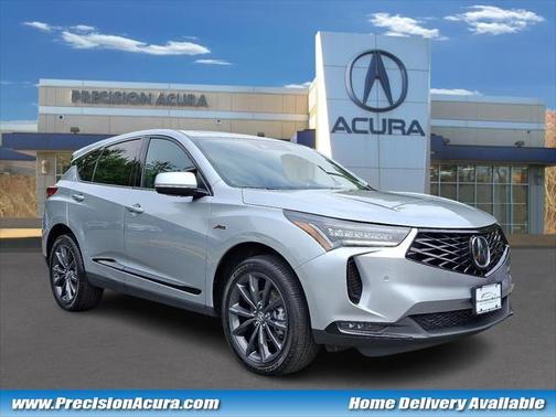 2025 Acura RDX Base
