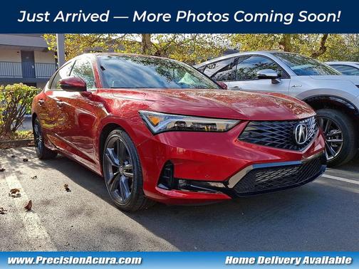 2023 Acura Integra A-SPEC Technology