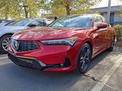 2023 Acura Integra A-SPEC Technology