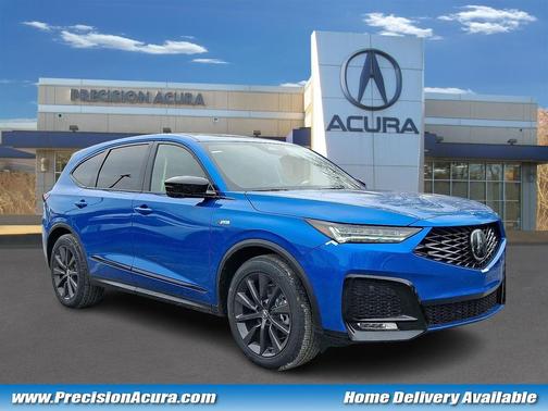 2026 Acura MDX A-SPEC