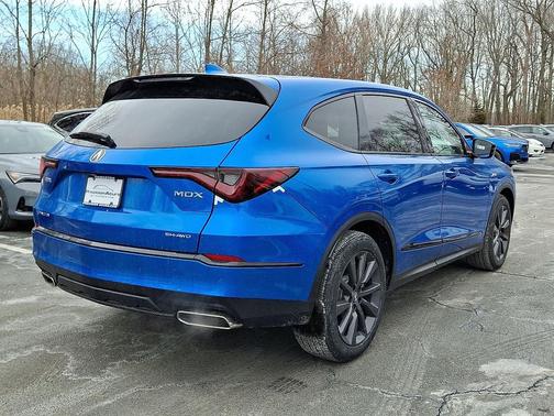 2026 Acura MDX A-SPEC