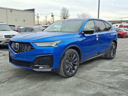 2026 Acura MDX A-SPEC