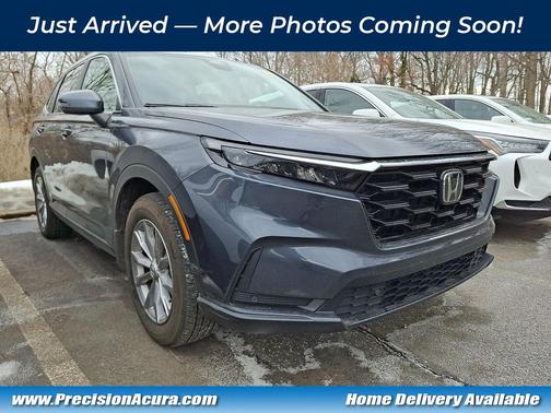 2023 Honda CR-V EX-L