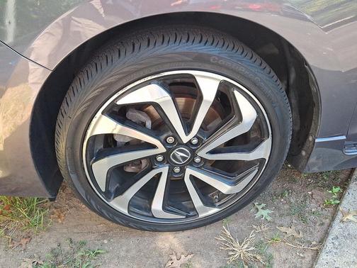 2018 Acura ILX Special Edition