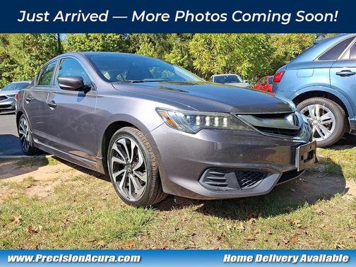 2018 Acura ILX Special Edition