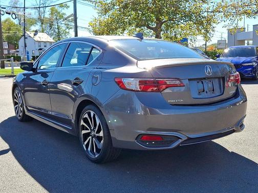 2018 Acura ILX Special Edition