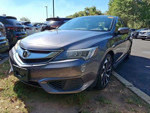 2018 Acura ILX Special Edition