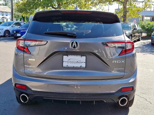 2024 Acura RDX A-Spec Advance Package