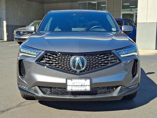 2024 Acura RDX A-Spec Advance Package