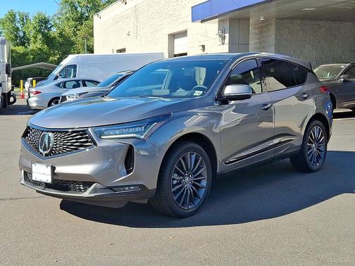 2024 Acura RDX A-Spec Advance Package