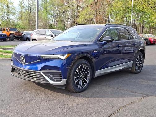 2024 Acura ZDX A-SPEC