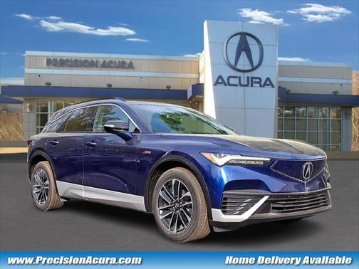 2024 Acura ZDX A-SPEC