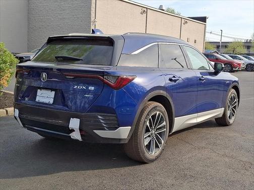 2024 Acura ZDX A-SPEC
