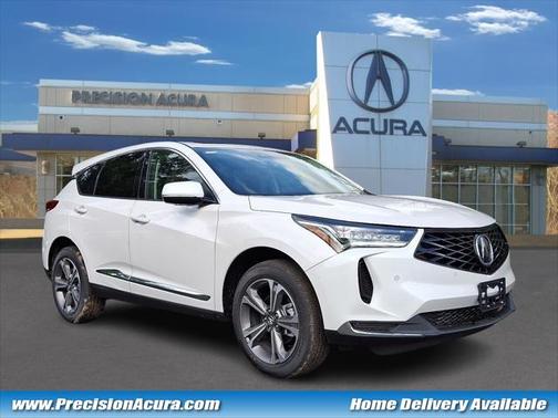 2025 Acura RDX Technology Package