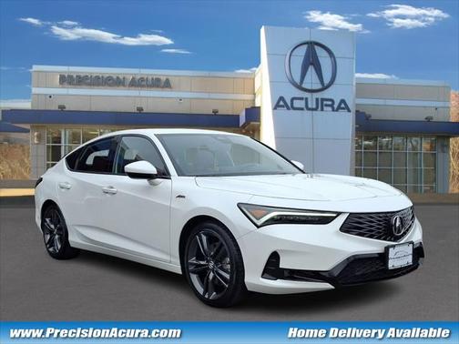 2025 Acura Integra A-SPEC