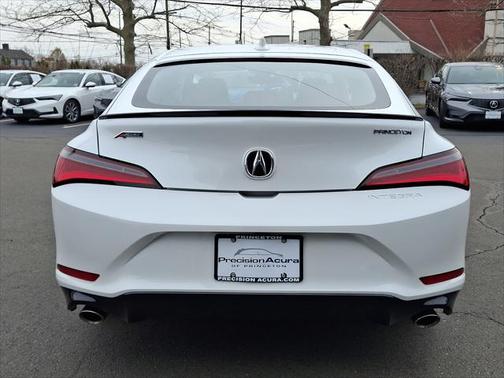 2025 Acura Integra A-SPEC