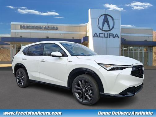 2025 Acura ADX A-Spec