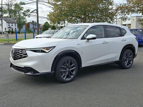 2025 Acura ADX A-Spec