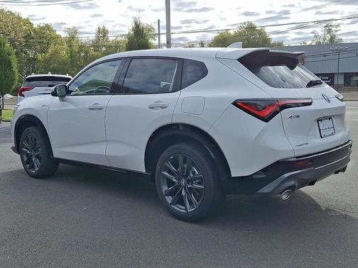 2025 Acura ADX A-Spec