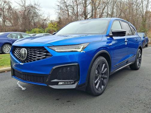 2026 Acura MDX A-SPEC