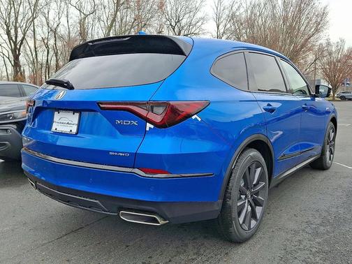 2026 Acura MDX A-SPEC