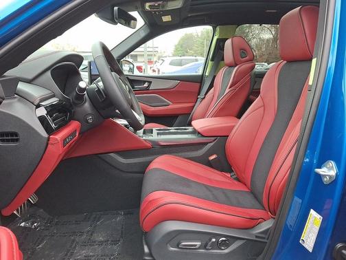 2026 Acura MDX A-SPEC