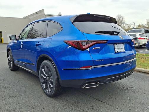 2026 Acura MDX A-SPEC