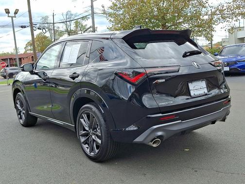 2025 Acura ADX A-Spec