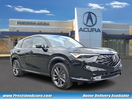2025 Acura ADX A-Spec