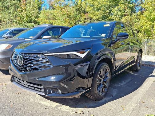 2025 Acura ADX A-Spec