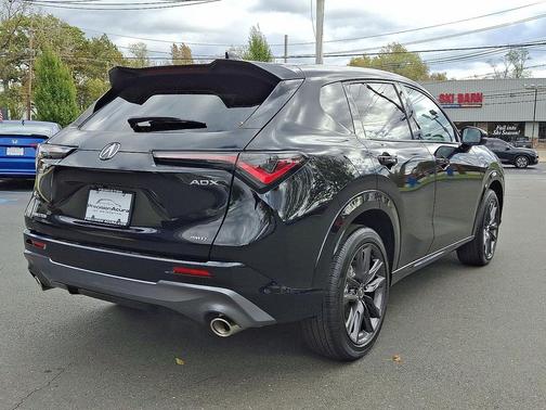2025 Acura ADX A-Spec