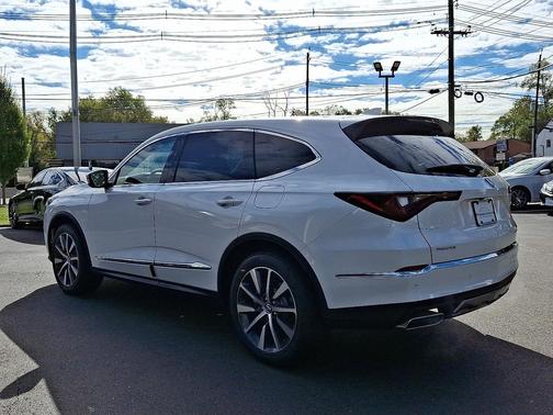 2026 Acura MDX Technology Package