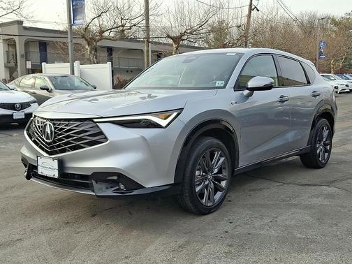 2025 Acura ADX A-Spec