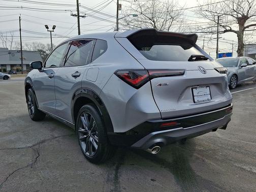 2025 Acura ADX A-Spec