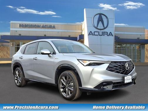 2025 Acura ADX A-Spec